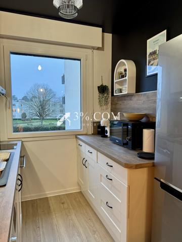 Appartement 1 pièce(s) 1 chambre(s) 34.9 m²