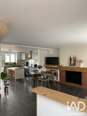 Maison à vendre 5 pièces 120 m² Saint-Vincent-de-Tyrosse