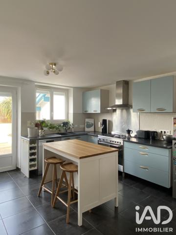 Maison à vendre 5 pièces 120 m² Saint-Vincent-de-Tyrosse