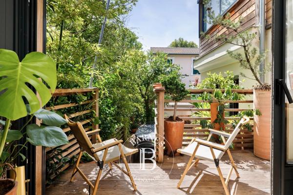 Biarritz, Maison 4 Chambres -  170 m² à vendre