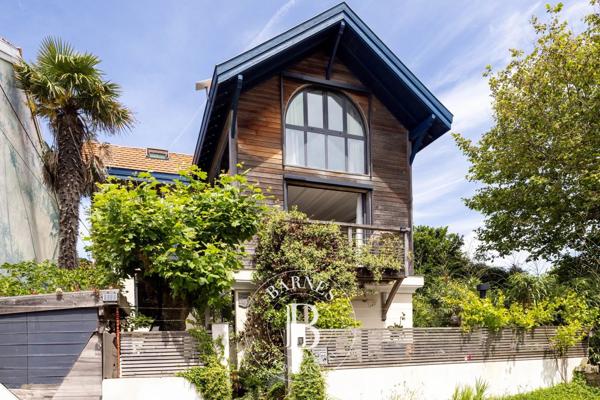 Biarritz, Maison 4 Chambres -  170 m² à vendre