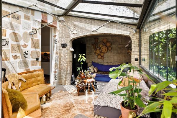 Biarritz, Maison 4 Chambres -  170 m² à vendre