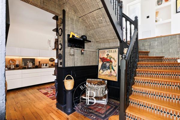 Biarritz, Maison 4 Chambres -  170 m² à vendre