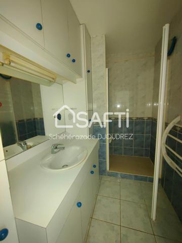 MAISON DE PLAIN-PIED - 4 PIECES - TERRAIN