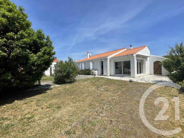 Maison à vendre  6 pièces - 128 m2 ST HILAIRE DE RIEZ - 85