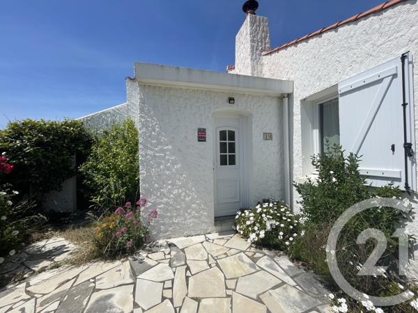 Maison à vendre  6 pièces - 128 m2 ST HILAIRE DE RIEZ - 85