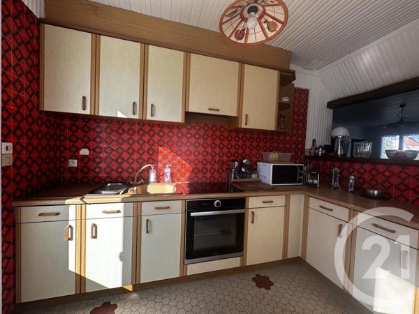 Maison à vendre  6 pièces - 128 m2 ST HILAIRE DE RIEZ - 85