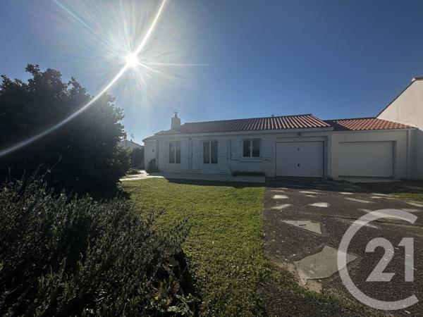 Maison à vendre  6 pièces - 128 m2 ST HILAIRE DE RIEZ - 85