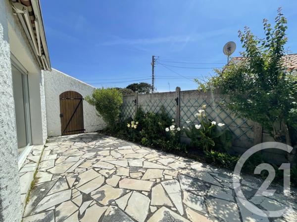 Maison à vendre  6 pièces - 128 m2 ST HILAIRE DE RIEZ - 85