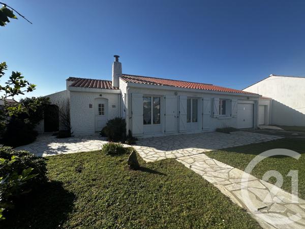 Maison à vendre  6 pièces - 128 m2 ST HILAIRE DE RIEZ - 85