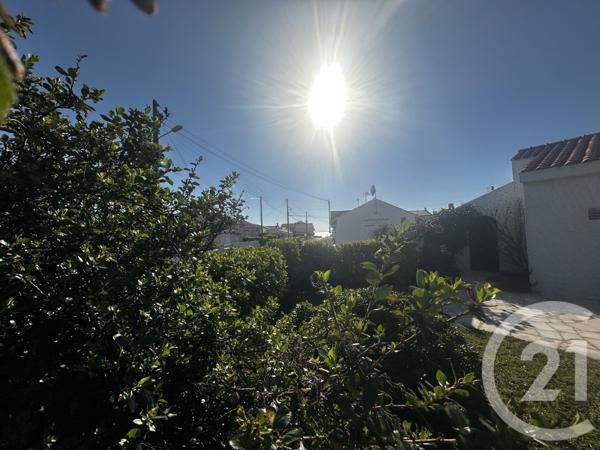 Maison à vendre  6 pièces - 128 m2 ST HILAIRE DE RIEZ - 85