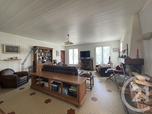 Maison à vendre  6 pièces - 128 m2 ST HILAIRE DE RIEZ - 85