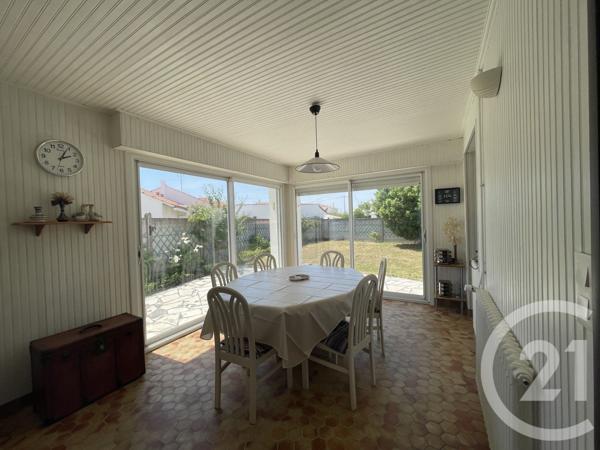 Maison à vendre  6 pièces - 128 m2 ST HILAIRE DE RIEZ - 85