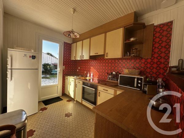 Maison à vendre  6 pièces - 128 m2 ST HILAIRE DE RIEZ - 85