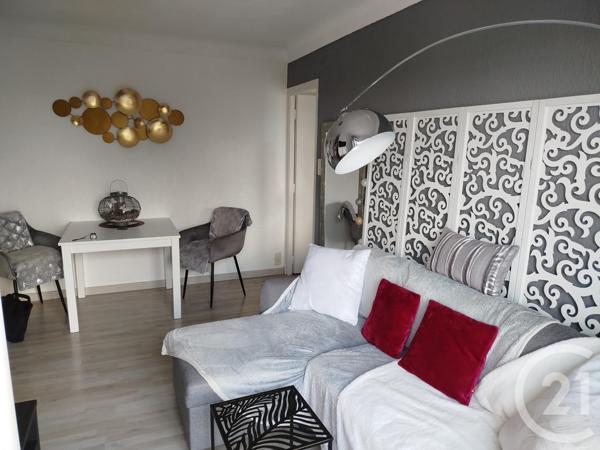 Appartement F2 à vendre  2 pièces - 38,52 m2 CANET EN ROUSSILLON - 66