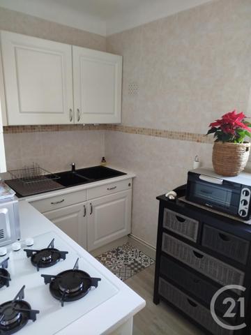 Appartement F2 à vendre  2 pièces - 38,52 m2 CANET EN ROUSSILLON - 66
