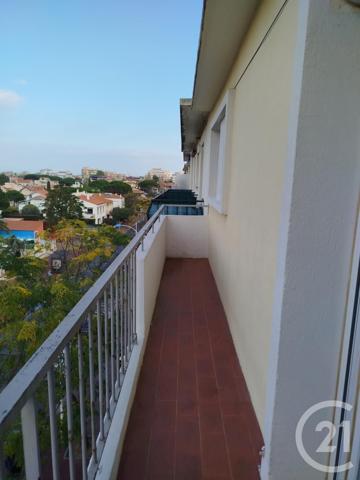 Appartement F2 à vendre  2 pièces - 38,52 m2 CANET EN ROUSSILLON - 66