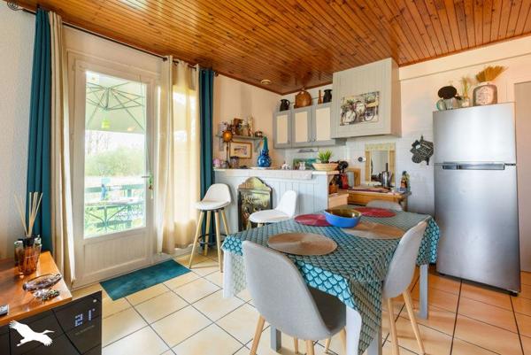 Immeuble à vendre |  Samadet |  218 m²