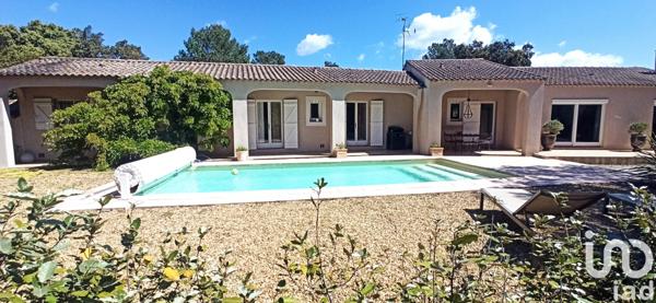 Maison à vendre 6 pièces 205 m² Puget-sur-Argens