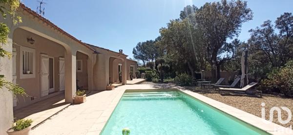 Maison à vendre 6 pièces 205 m² Puget-sur-Argens