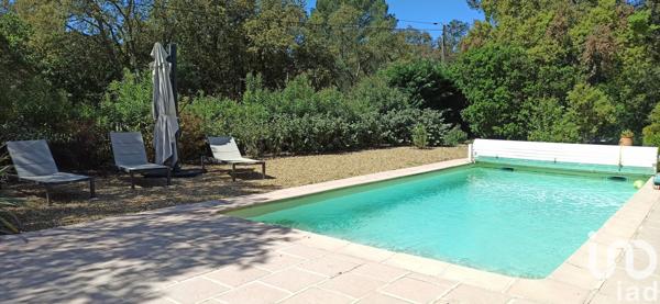 Maison à vendre 6 pièces 205 m² Puget-sur-Argens