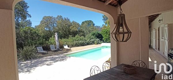 Maison à vendre 6 pièces 205 m² Puget-sur-Argens