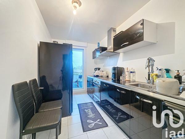 Appartement à vendre 3 pièces 69 m² Les Mureaux