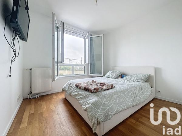 Appartement à vendre 3 pièces 69 m² Les Mureaux