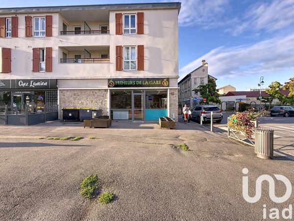 Appartement à vendre 3 pièces 69 m² Les Mureaux