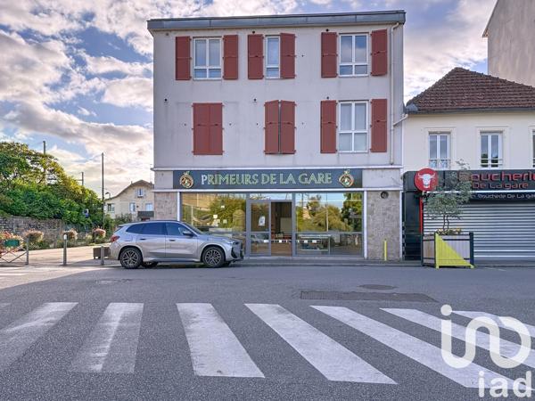 Appartement à vendre 3 pièces 69 m² Les Mureaux