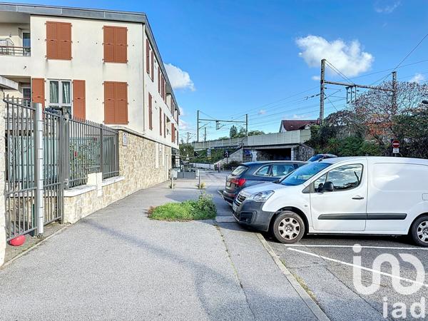 Appartement à vendre 3 pièces 69 m² Les Mureaux