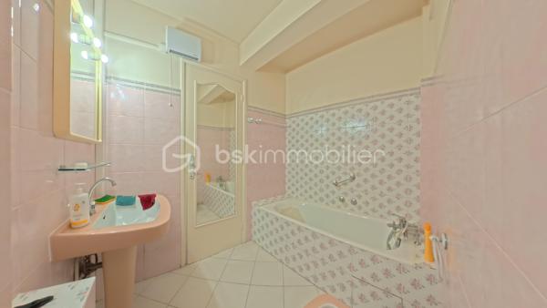 Appartement de 51 m²