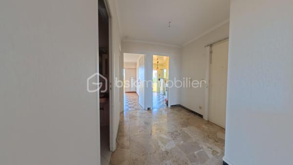 Appartement de 51 m²