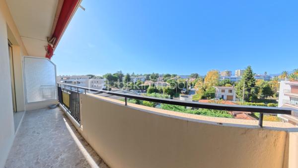 Appartement de 51 m²