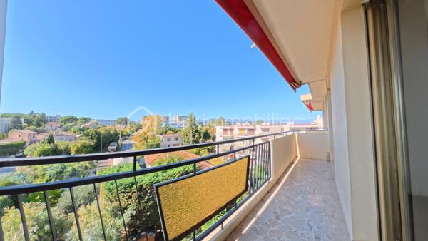 Appartement de 51 m²