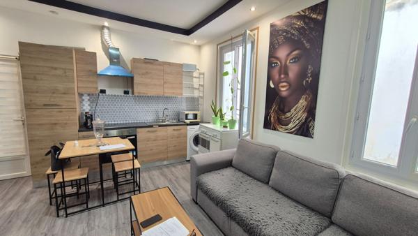 Appartement Rochefort 2 pièce(s) 37.19 m2