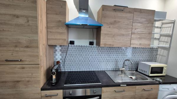 Appartement Rochefort 2 pièce(s) 37.19 m2