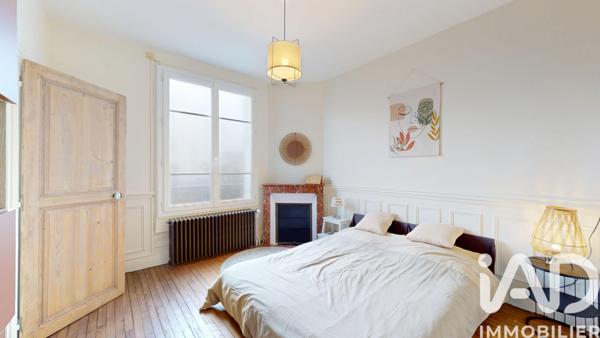 Maison à vendre 5 pièces 100 m² Perrigny