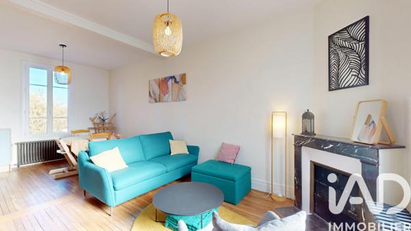 Maison à vendre 5 pièces 100 m² Perrigny