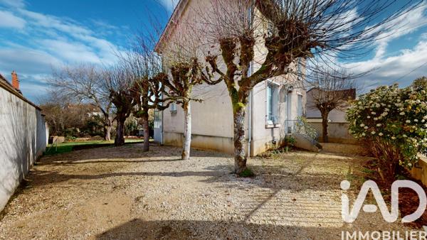 Maison à vendre 5 pièces 100 m² Perrigny