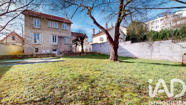 Maison à vendre 5 pièces 100 m² Perrigny