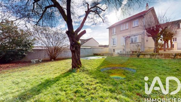 Maison à vendre 5 pièces 100 m² Perrigny