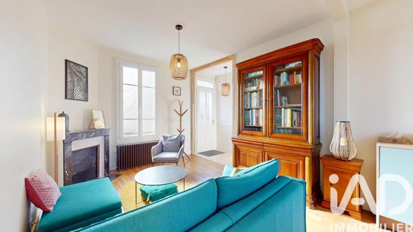 Maison à vendre 5 pièces 100 m² Perrigny