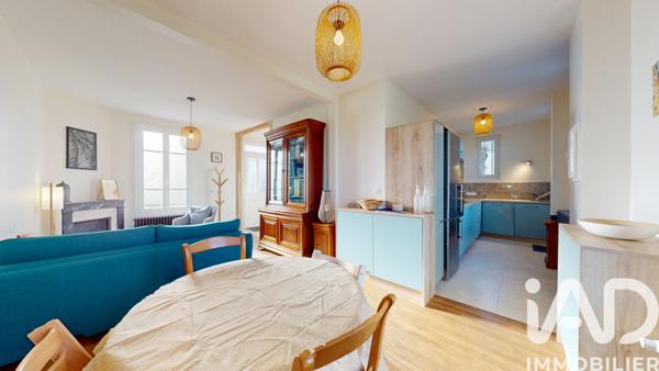 Maison à vendre 5 pièces 100 m² Perrigny