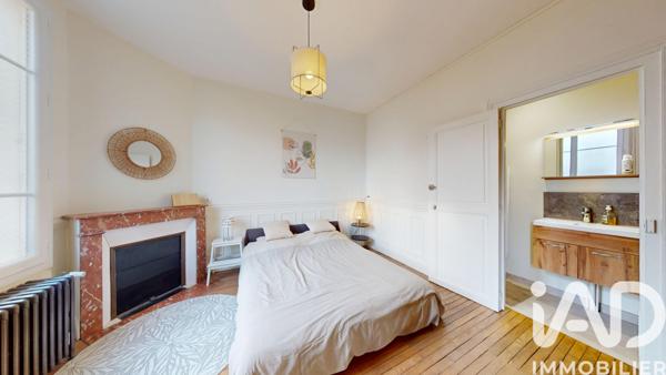 Maison à vendre 5 pièces 100 m² Perrigny