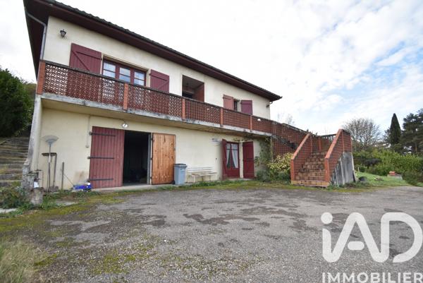 Maison à vendre 6 pièces 132 m² Pompertuzat
