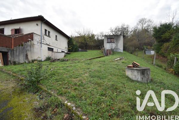 Maison à vendre 6 pièces 132 m² Pompertuzat