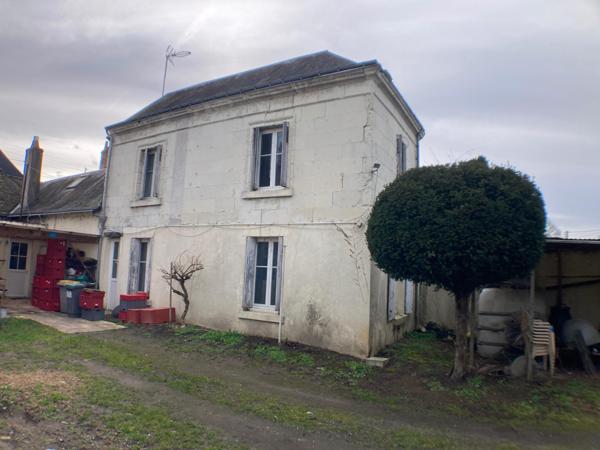 Propriété en centre ville à restaurer