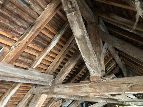 Propriété en centre ville à restaurer