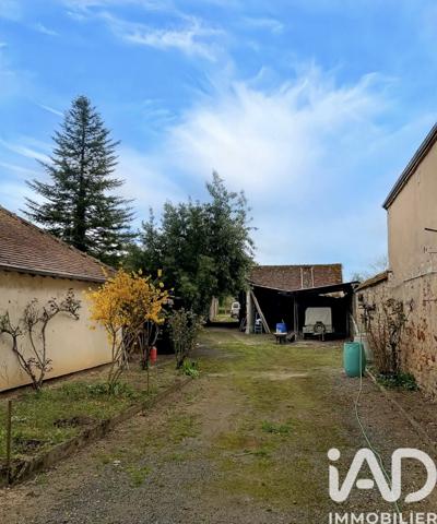 Maison à vendre 6 pièces 145 m² Chârost